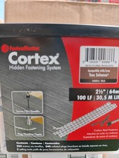 FastenMaster Cortex for Trex Enhance Decking ...