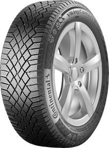 Continental Viking Contact 7 225/50 R17 98T XL, Nordic compound, mit Felgenrippe