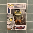 Funko Pop! Vinyl Batman Arkham Asylum Killer Croc #56 Figure Standard Size