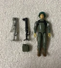 1982-83 Vintage GI Joe Cobra Lot Short Fuze Swivel Arm Figure Near Complete