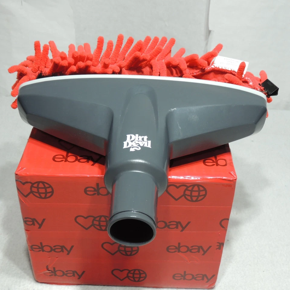 Herramienta Ventilador Aspirador Dirt Devil Cyclonic 360 Alcance PIEZA DE REPUESTO Persianas Cortinas Foto 4 de 4