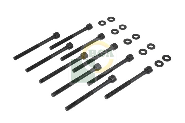 Zylinderkopfbolzensatz FüR Dokker Duster Lodgy 1.2 Tce H5F Benzin-image