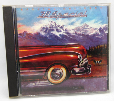 38 Special, Special Delivery Audio CD | eBay
