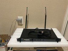 Shure ULXD4D G50 Dual Channel Digital Wireles...
