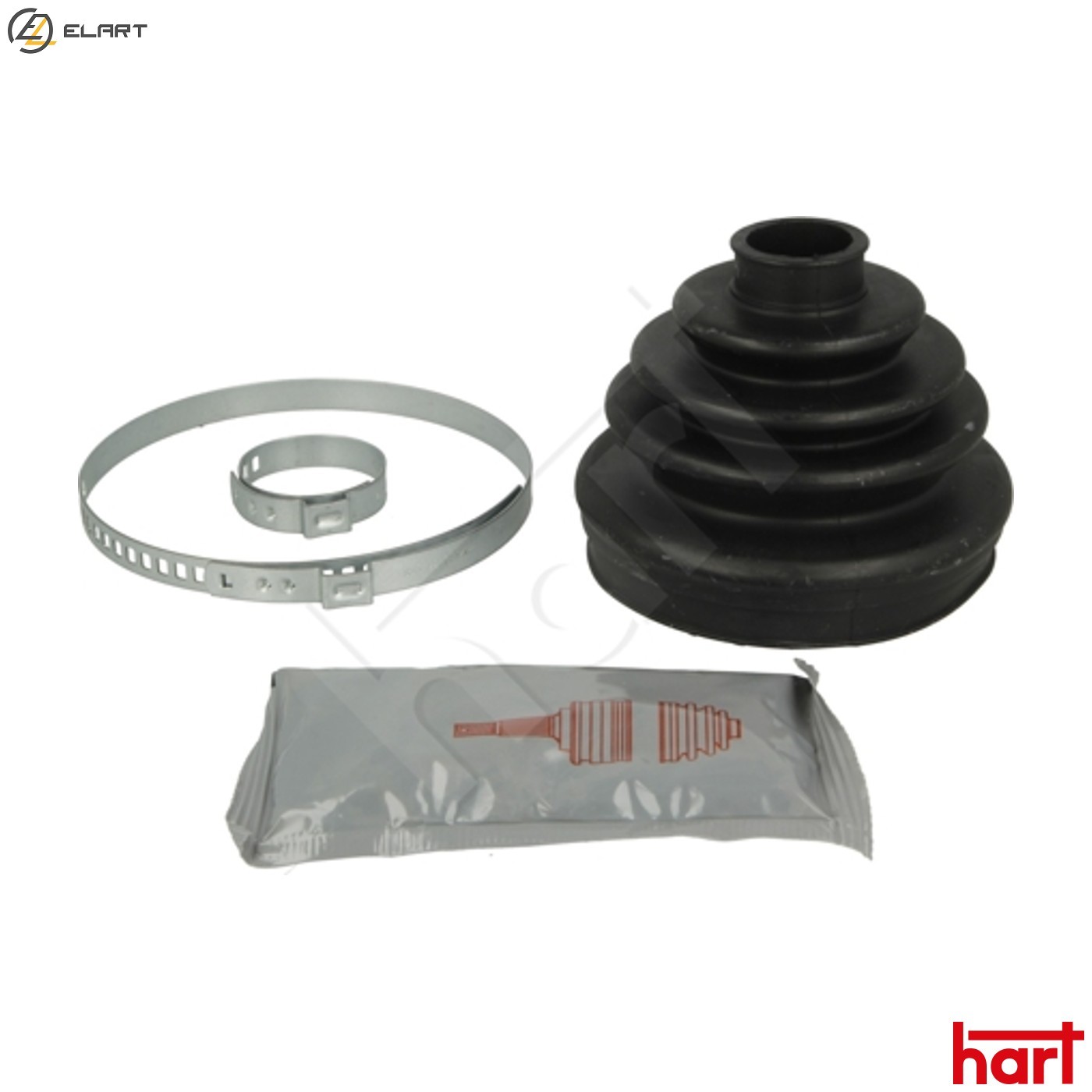 BELLOW KIT DRIVE SHAFT 417 927 FOR AUDI 100/C2/C3 200 KG/WJ/JY 2.1L CN 2.0L 5cyl