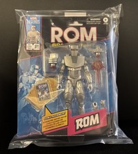 Marvel Legends Series  ROM Spaceknight 6  Action Figure NEW
