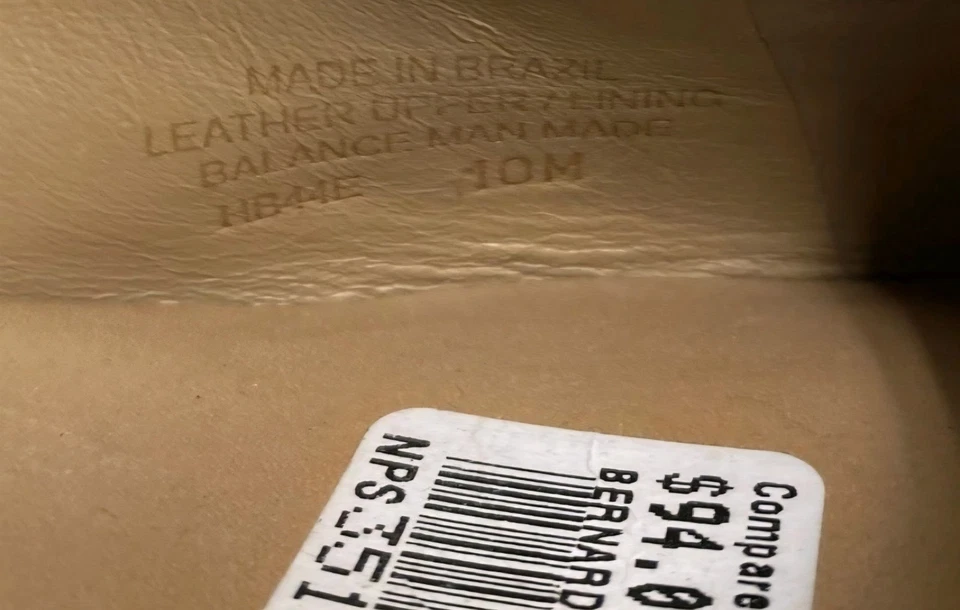 Bernardo Eloisa Sand Cheetah Ballet Flat Womens Size 10M Bow Animal Print - Image 4 of 4