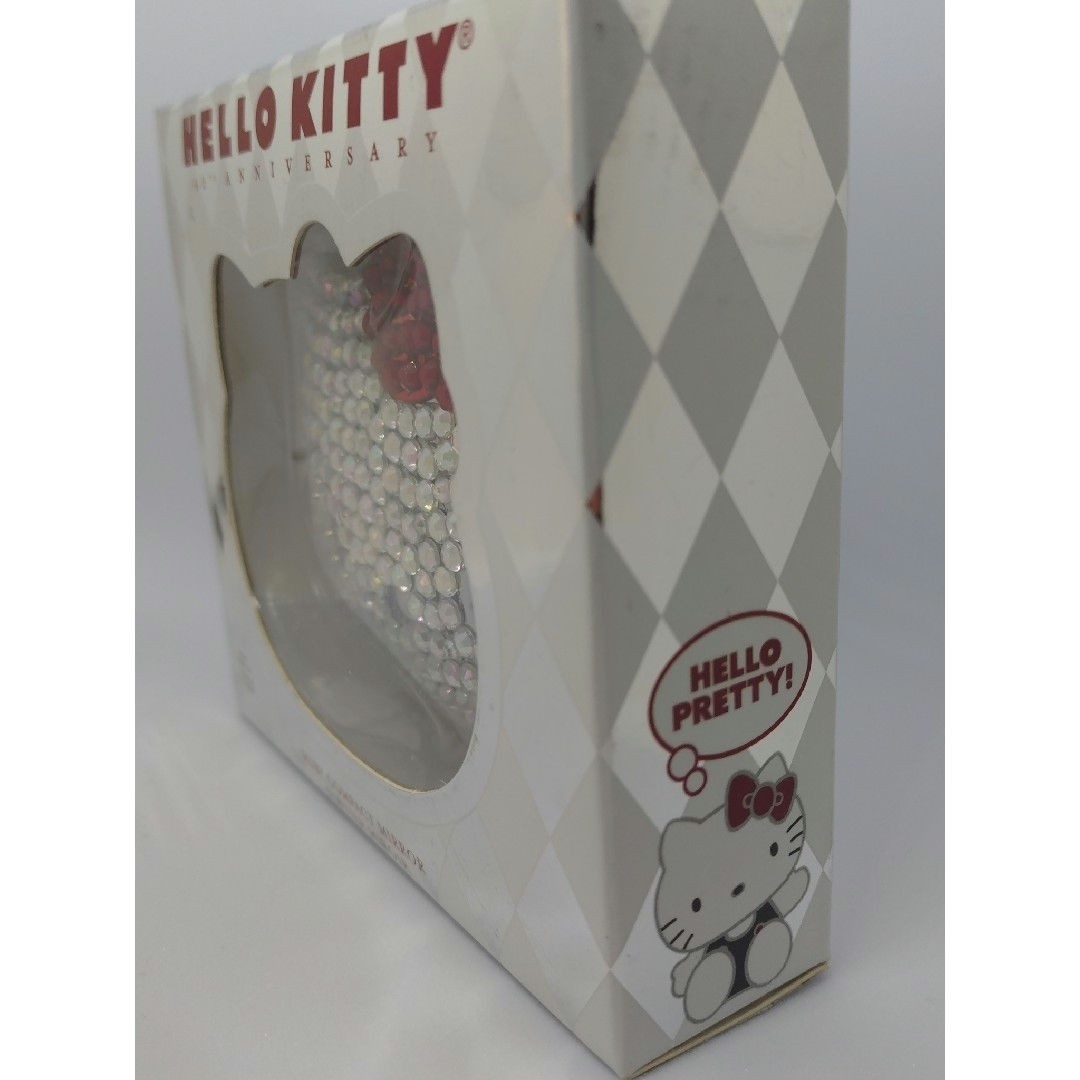 Sephora Limited Hello Kitty 40th Anniversary Compact Mirror | eBay