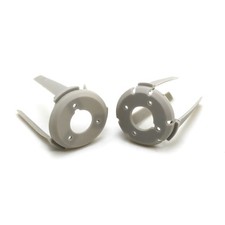 Drone Gimbal Rubber Damping Shock-absorbing Left Right Parts For DJI Mini 4 Pro