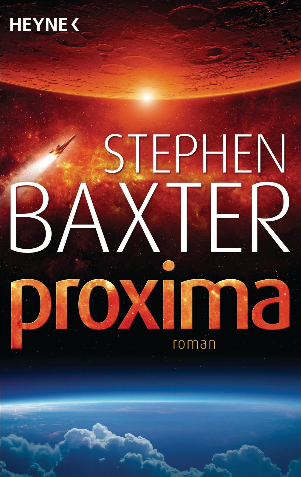 Proxima Stephen Baxter - Bild 2