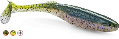 Rapala Crushcity - The Kickman - alle Farben und Größen -