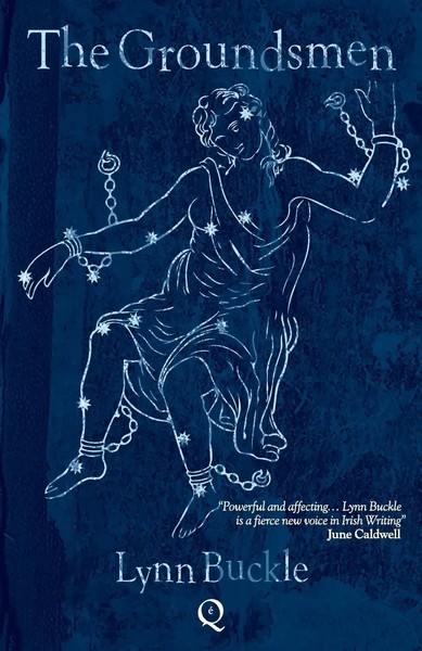 The Groundsmen Lynn Buckle Taschenbuch Kartoniert / Broschiert Englisch 2024-image