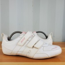 UK 6 - Nike Y2K Straps 00s Gorpcore Womens White Trainers Shoes 4660