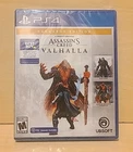 Assassin's Creed Valhalla Ragnarok Edition PS4 PS5 UPGRADE - BRAND NEW SEALED