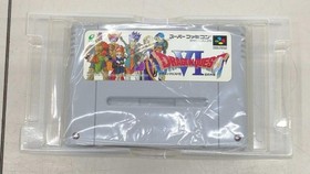 Enix Famicom Soft Dragon Quest XI Phantom Earth Used