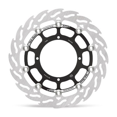 Moto-Master Bremsscheibe Flame (für: Husqvarna SM 450 R H802BD 05-06 vorne )