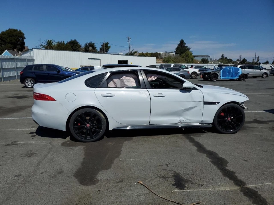 BLACK OVERHEAD CONSOLE T2H15697PVJ 2016-2019 JAGUAR XF Foto 4 de 4