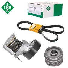 3T INA Keilrippenriemensatz für AUDI A1 A3 A4 A5 A6 Q3 Q5 TT SKODA SUPERB 2 YETI