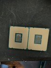 Lot of 2  Intel Xeon E5-2680 V4 14 Core 2.4Ghz SR2N7 Processor tested