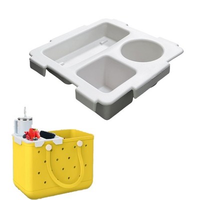 Top Cup Phone Holder Tray Storage Lid for Stanley Compatible with Bogg Bag XL...