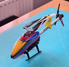 Align T-REX 300X - RC Model Helicopter - ARTF just add FBL and batteries