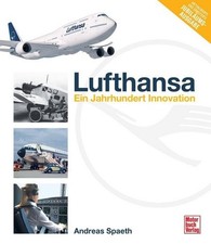 Lufthansa Ein Jahrhundert Innovation
