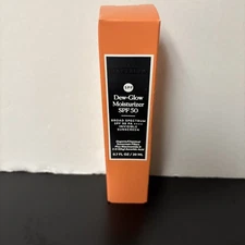 Naturium Dew-Glow Moisturizer Sunscreen SPF50 0.7oz/20ml Exp 01/27 Brand New