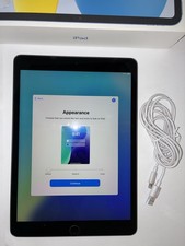 Apple iPad 9ª Generación 64GB Gris espacial Modelo A2602