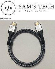Câble HDMI 2.1 8K Certifié 48Gbps 2M – 4K 120Hz eARC HDR PS5 Xbox