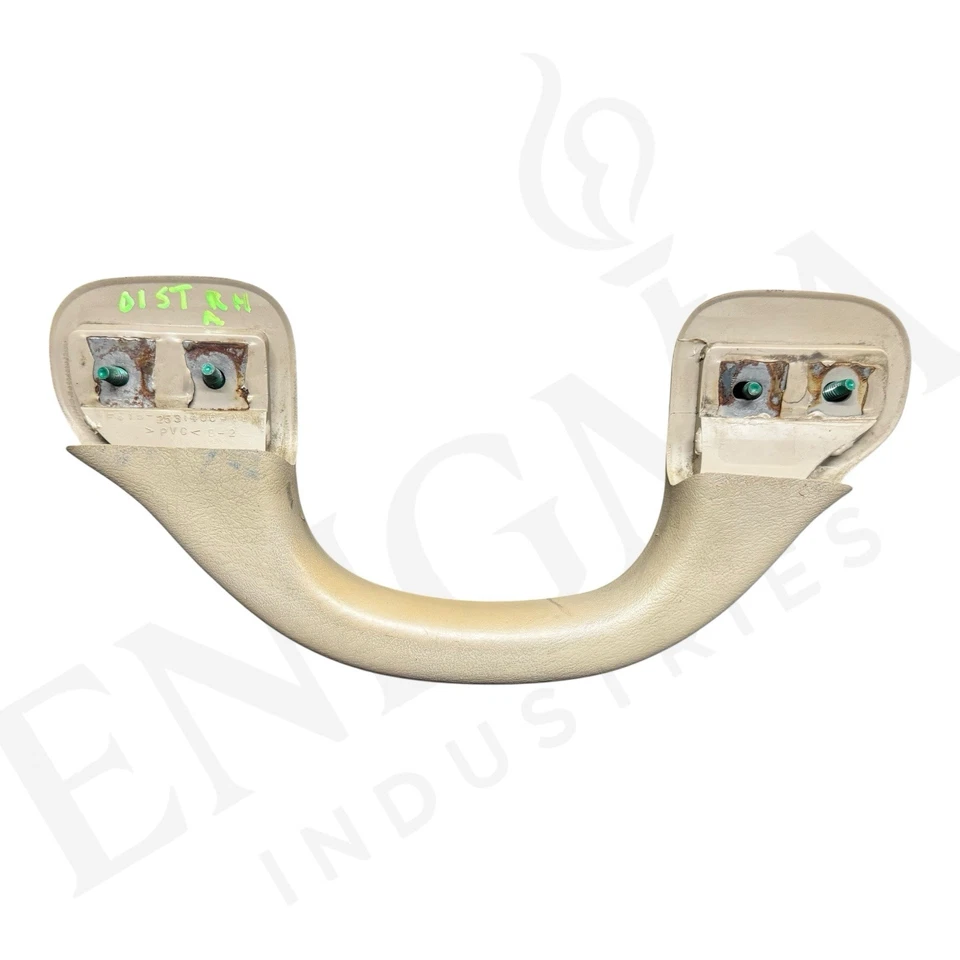 🔥99-02 FORD F250 F350 DELANTERO IZQUIERDO/DERECHO PILAR ENTRADA ASISTENTE AGARRE MANGO INTERIOR Foto 4 de 4