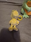 Ty Small Plush Stuffed Animals Lot Elephant Bear Tiger Pony Leopard  snoopy wood — photo 6