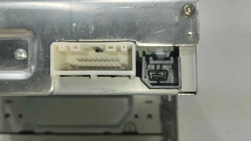 28185BV80A Sistema Audio/Radio Cd para NISSAN JUKE (F15E) Acenta 2017 3824419 - Imagen 3 de 10
