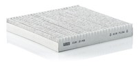 Mann-Filter Filter, Innenraumluft CUK 2149 FüR Renault