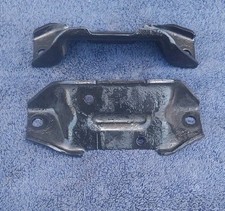 Motor Mount Bracket Plates 79-95 Ford Mustang Gt Lx 5.0 302 Ho Engine Brackets
