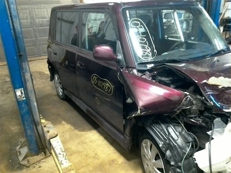 Cubo de tela manual para asiento delantero de pasajero para 04-05 SCION XB 10194591 Foto 4 de 4