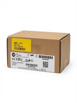 Allen Bradley 1769-PB4 24VDC Compact Logix Netzteil Ser A
