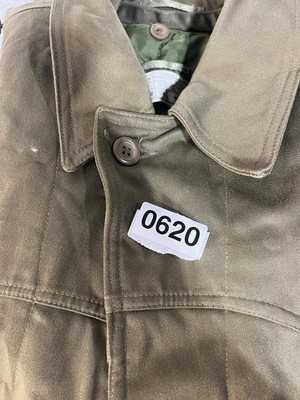 Vintage 1981 Yugoslavian Army Field Jacket Size III (168-92-84
