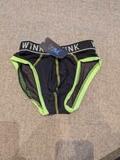 Dance/Pole/Costume Wear Wink Damian Shorts Brand New