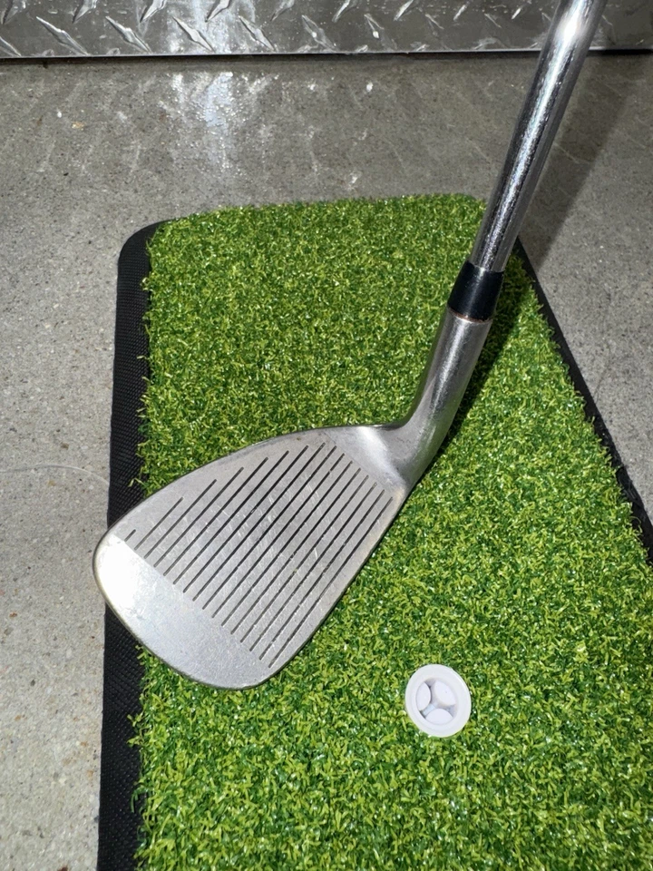 Короткая игровая система 62° высокий ведж стальной стержень для правой руки — рукоять Golf Pride MCC - Изображение 3 из 4