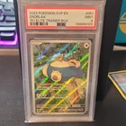 Pokémon Snorlax 051 Sv: Scarlet & Violet Promo Holo Basic 150 HP PSA 9 English