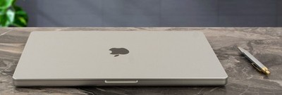 Apple MacBook Pro 16'' M4 Max, 14/32 Cores, 36GB, 1TB SSD, Silber, mit AppleCare+