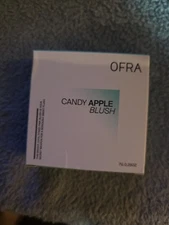 OFRA "Candy Apple Blush" Full Size NIB