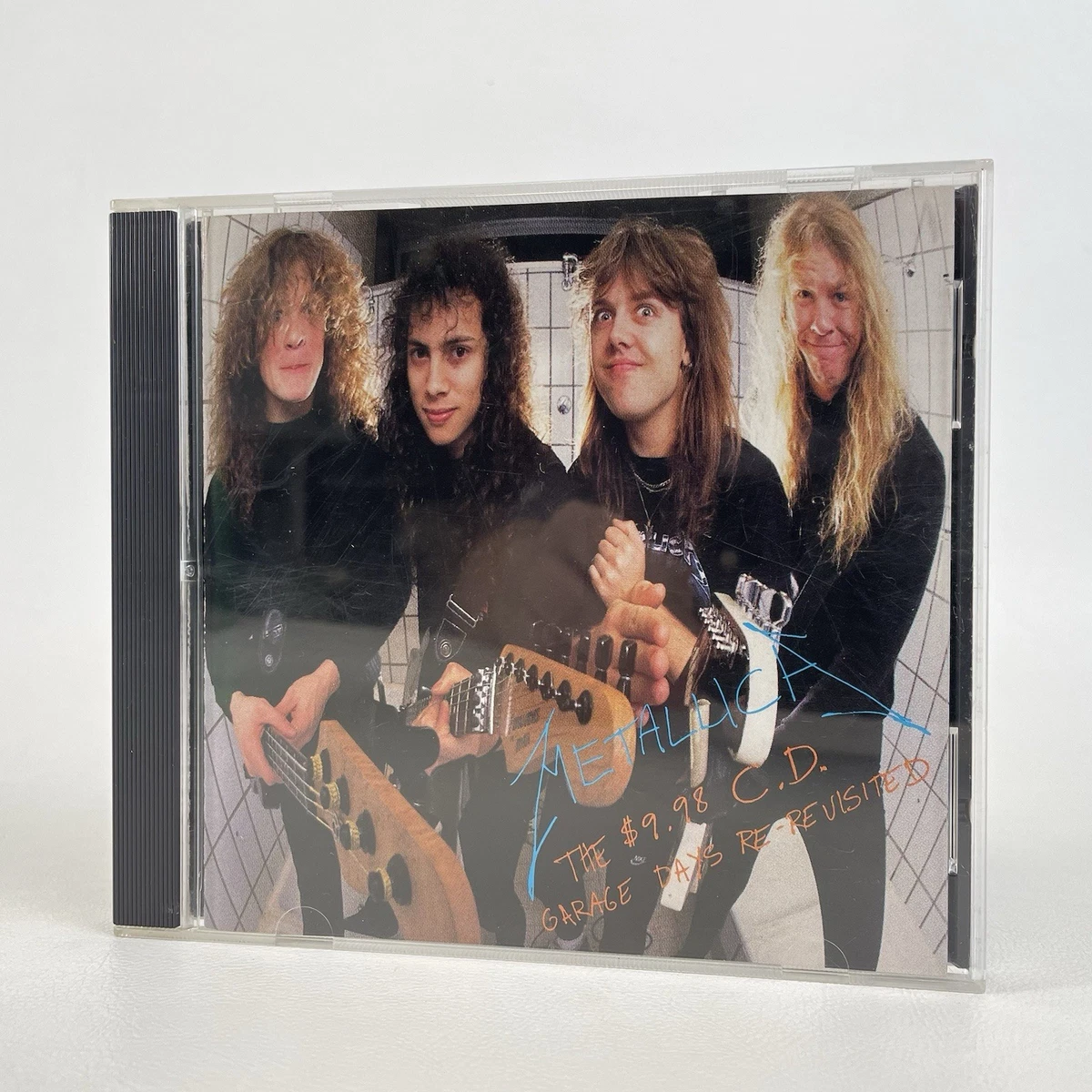 25+ Metallica First Edition Music CDs for sale | Updated Oct 2026