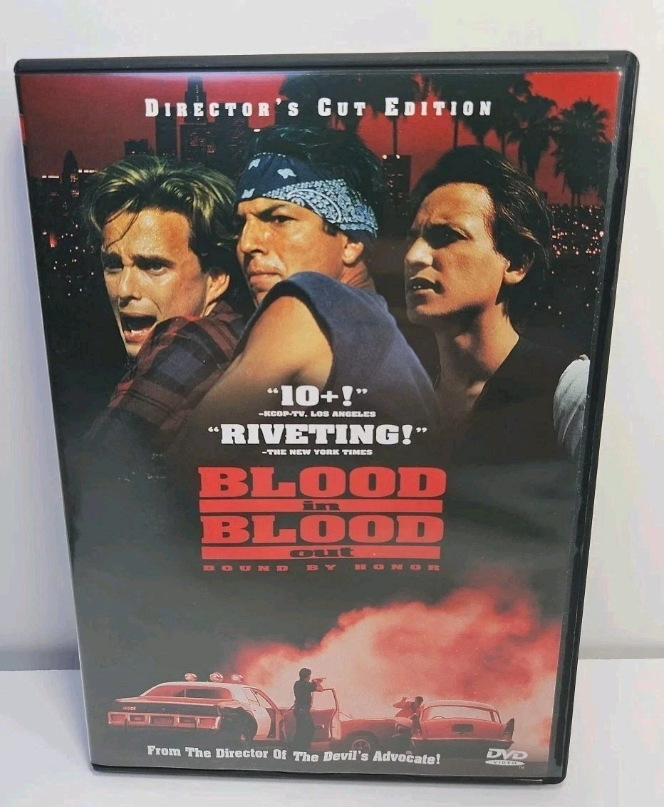 Blood In Blood Out In Dvds & Blu-Ray Discs for sale | eBay