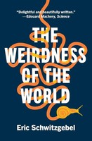 The Weirdness Of The World Eric Schwitzgebel Taschenbuch Englisch 2025