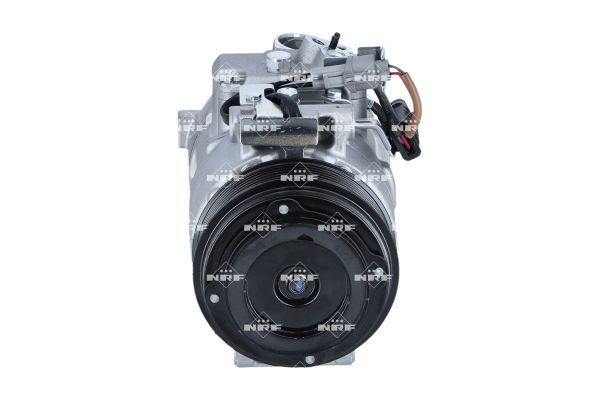 NRF 320242 Compressor, air conditioning for MERCEDES-BENZ