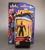 Hasbro - Marvel Spider-Man - Venom Versus - Miles Morales - Actionfigur - Neu