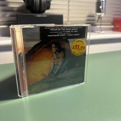 #ad Melanie C Northern Star CD Album 1999 GBP 1.50