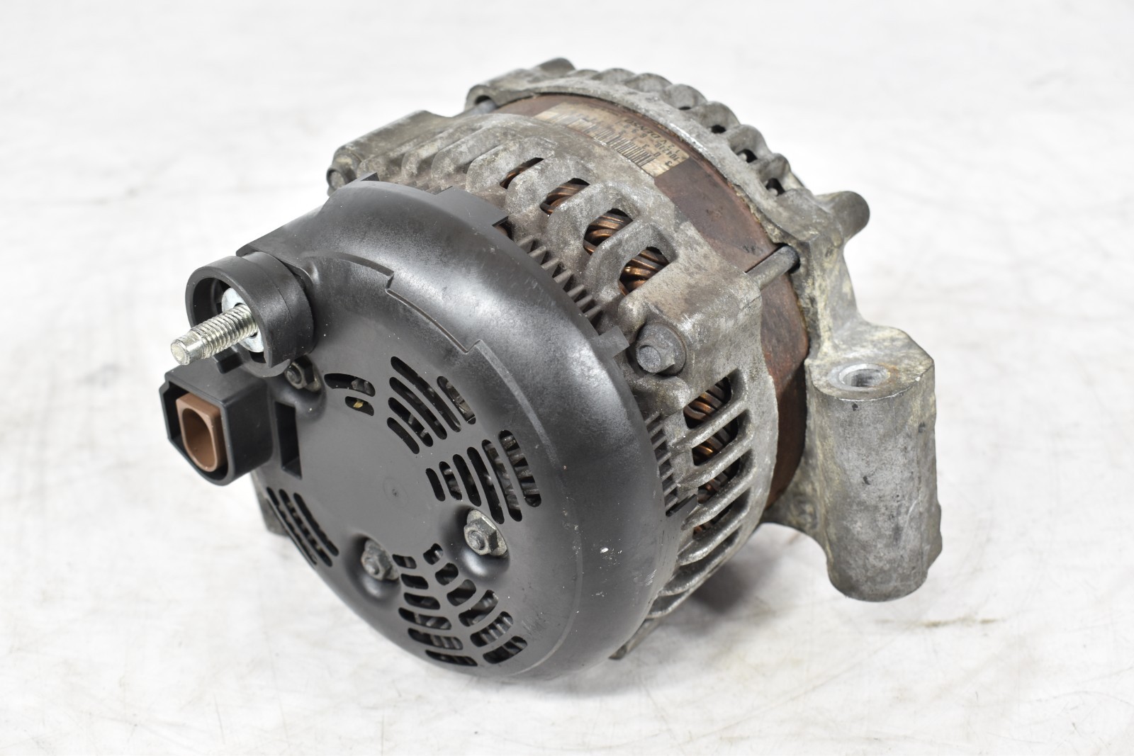 🚀 14-21 Maserati Levante Engine Motor Alternator Generator 200 Amp OEM