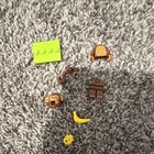 LEGO MINIFIGURES Monkey Costume Minifigure with Banana - Animals Character — photo 4
